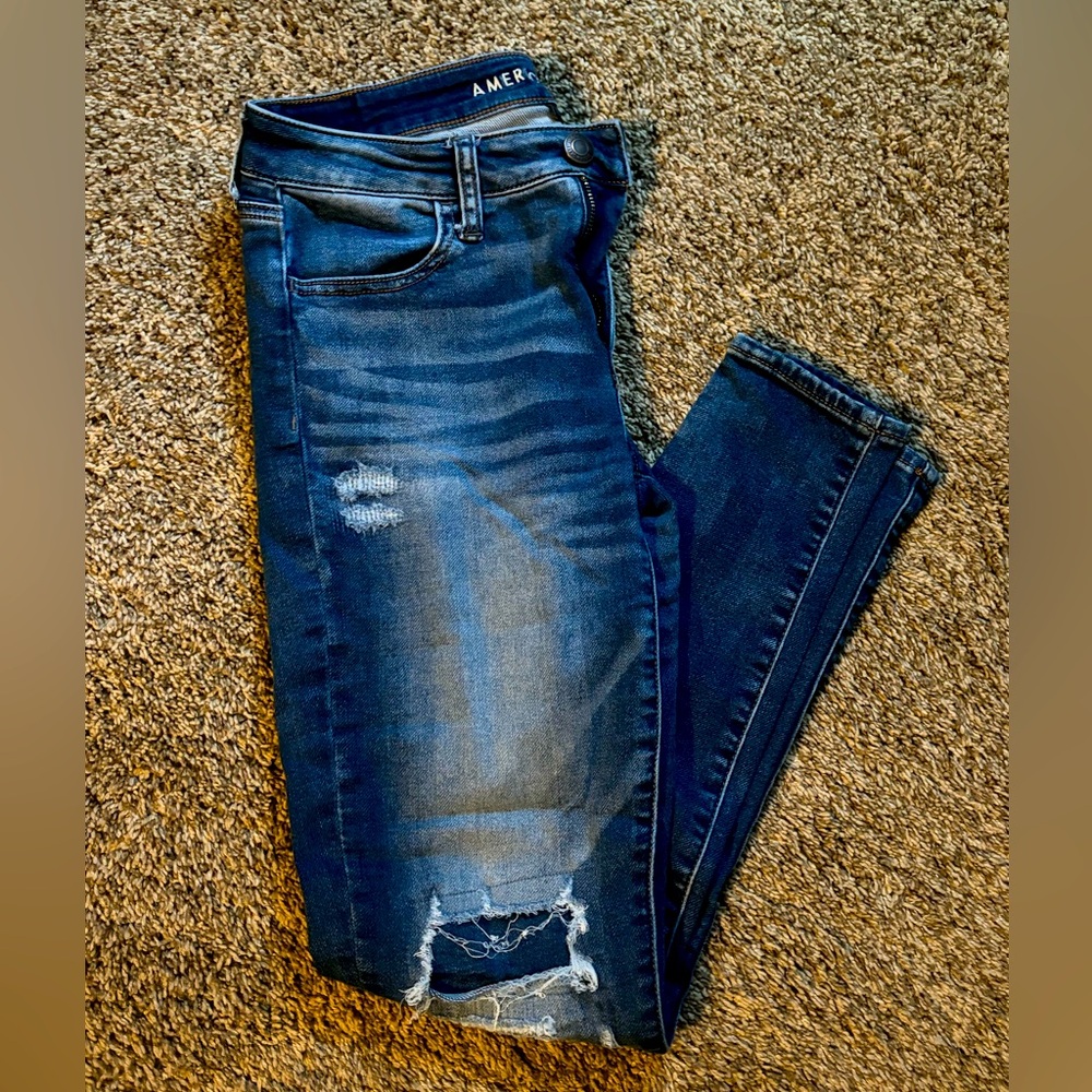 American eagle Skinny jeans